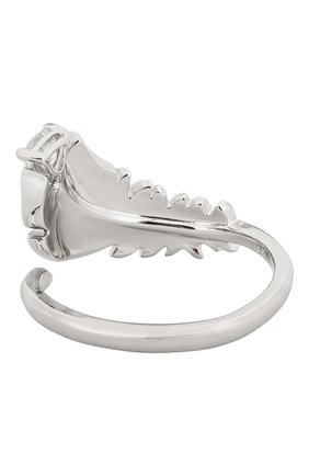 Женское кольцо nice SWAROVSKI серебряного цвета по цене 6990 руб., арт. 5515030 | Фото 2 Женское кольцо nice SWAROVSKI серебряного цвета, арт. 5515030 | Фото 2