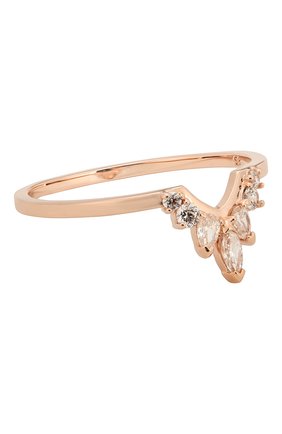 Женское набор колец cool romance SWAROVSKI золотого цвета по цене 7980 руб., арт. 5474939 | Фото 5 Женское набор колец cool romance SWAROVSKI золотого цвета, арт. 5474939 | Фото 5