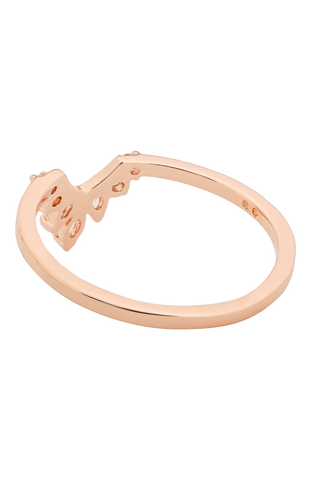 Женское набор колец cool romance SWAROVSKI золотого цвета по цене 7980 руб., арт. 5474939 | Фото 6 Женское набор колец cool romance SWAROVSKI золотого цвета, арт. 5474939 | Фото 6