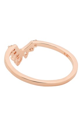 Женское набор колец cool romance SWAROVSKI золотого цвета по цене 7980 руб., арт. 5474939 | Фото 6 Женское набор колец cool romance SWAROVSKI золотого цвета, арт. 5474939 | Фото 6