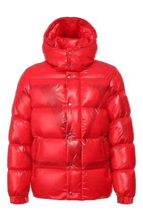 Пуховик Valentino x Moncler VLOGO | Фото №1 Пуховик Valentino x Moncler VLOGO | Фото №1