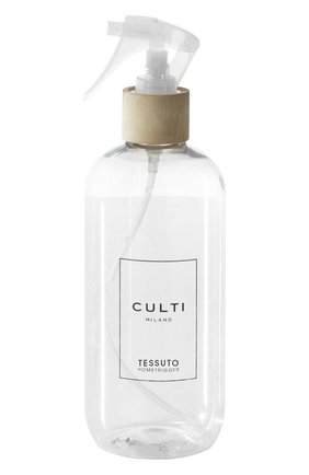 Мужского спрей welcome tessuto CULTI MILANO бесцветного цвета по цене 8400 руб., арт. 8050534791846 | Фото 1 Мужского спрей welcome tessuto CULTI MILANO бесцветного цвета, арт. 8050534791846 | Фото 1