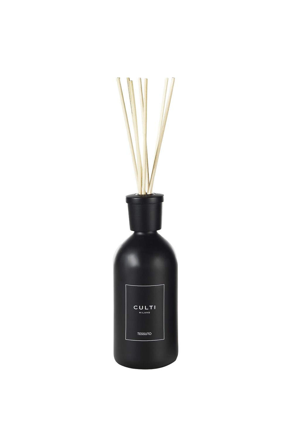 Диффузор black label stile tessuto CULTI MILANO бесцветного цвета, арт. 8050534794076 | Фото 1 (Статус проверки: Проверена категория; Ограничения доставки: flammable)