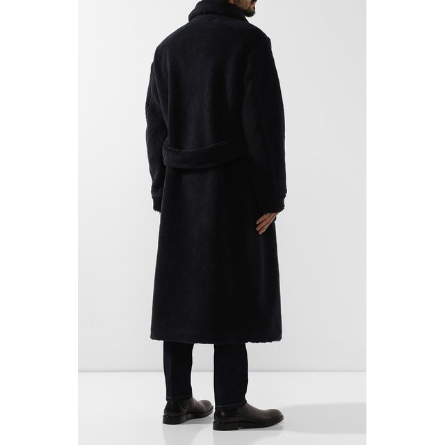 Шерстяное пальто Giorgio Armani 10591005