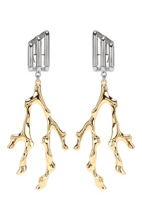 Женские серьги bonnie CHLOÉ золотого цвета по цене 37800 руб., арт. CHC19WFE23CB7 | Фото 1 Женские серьги bonnie CHLOÉ золотого цвета, арт. CHC19WFE23CB7 | Фото 1
