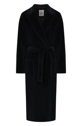 Женское шерстяное пальто ELEVENTY синего цвета по цене 189500 руб., арт. 980CS0134 CAS28039 | Фото 1 Женское шерстяное пальто ELEVENTY синего цвета, арт. 980CS0134 CAS28039 | Фото 1