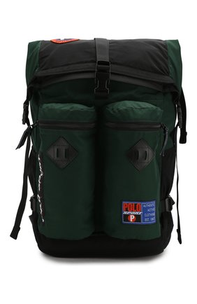 Текстильный рюкзак Outdoors | Фото №1 Текстильный рюкзак Outdoors | Фото №1