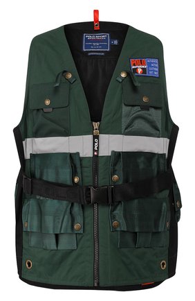 Жилет с поясной сумкой Outdoors | Фото №1 Жилет с поясной сумкой Outdoors | Фото №1