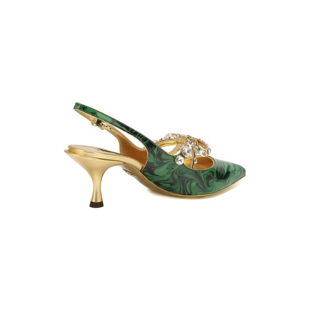 Кожаные туфли Lori Dolce&Gabbana 10593917