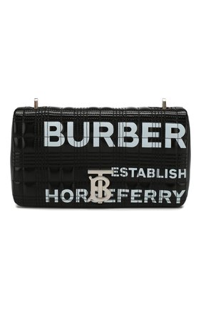 Женская сумка lola small BURBERRY черного цвета по цене 100000 руб., арт. 8021619 | Фото 1 Женская сумка lola small BURBERRY черного цвета, арт. 8021619 | Фото 1