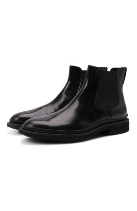 Мужские кожаные челси TOD’S черного цвета по цене 51100 руб., арт. XXM89B0CD50AKT | Фото 1 Мужские кожаные челси TOD’S черного цвета, арт. XXM89B0CD50AKT | Фото 1 (Материал внутренний: Натуральная кожа; Статус проверки: Проверена категория, Проверено; Подошва: Плоская; Мужское Кросс-КТ: Челси-обувь, Сапоги-обувь; Материал внешний: Кожа)