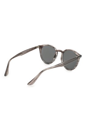 Женские солнцезащитные очки RAY-BAN серого цвета по цене 9900 руб., арт. 2180-643087 | Фото 5 Женские солнцезащитные очки RAY-BAN серого цвета, арт. 2180-643087 | Фото 5
