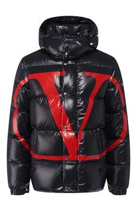 Пуховик Valentino x Moncler VLOGO | Фото №1 Пуховик Valentino x Moncler VLOGO | Фото №1
