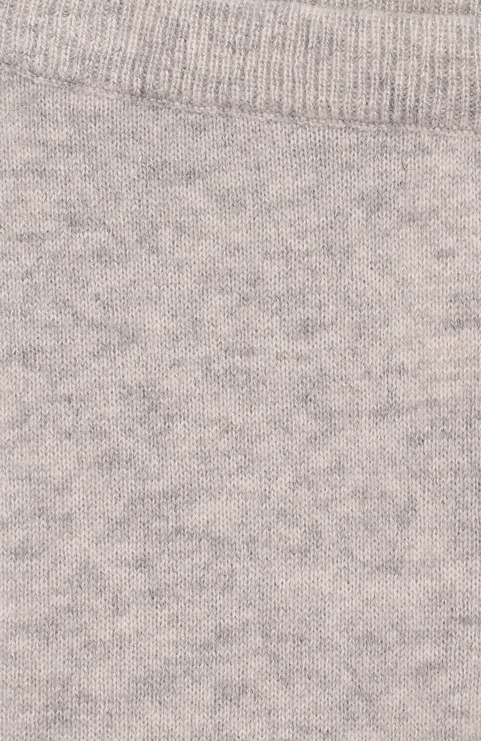 Детские кашемировые брюки TARTINE ET CHOCOLAT серого цвета по цене 6205 руб., арт. TP24011/1M-1A | Фото 3 Детские кашемировые брюки TARTINE ET CHOCOLAT серого цвета, арт. TP24011/1M-1A | Фото 3