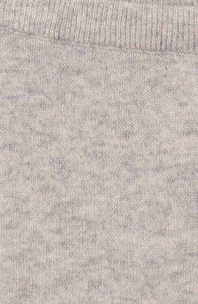 Детские кашемировые брюки TARTINE ET CHOCOLAT серого цвета по цене 6205 руб., арт. TP24011/1M-1A | Фото 3 Детские кашемировые брюки TARTINE ET CHOCOLAT серого цвета, арт. TP24011/1M-1A | Фото 3