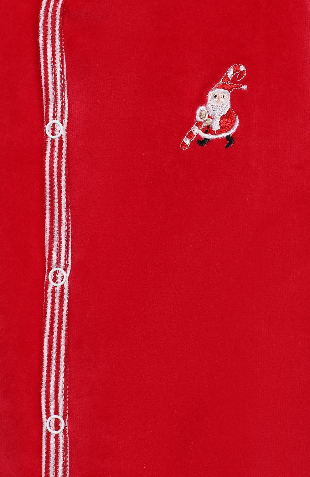 Детский хлопковый комбинезон KISSY KISSY красного цвета по цене 4905 руб., арт. KNQ02469N | Фото 3 Детский хлопковый комбинезон KISSY KISSY красного цвета, арт. KNQ02469N | Фото 3 (Рукава: Длинные; Материал внешний: Хлопок; Статус проверки: Проверена категория)