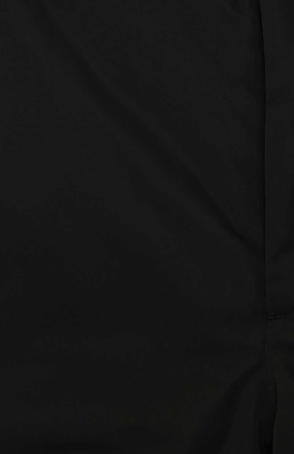 Де тские утепленные брюки WOOLRICH черного цвета, арт. WKPAN1113/UT1971/8-16 | Фото 3 (Случай: Повседневный; Материал внешний: Синтетический материал, Полиэстер; Материал подклада: Синтетический материал; Статус проверки: Проверено, Проверена категория; Мальчики Кросс-КТ: Брюки-одежда; Ростовка одежда: 12 лет | 152 см)