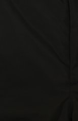 Детские утепленные брюки WOOLRICH черного цвета, арт. WKPAN1113/UT1971/8-16 | Фото 3 (Случай: Повседневный; Материал внешний: Синтетический материал, Полиэстер; Материал подклада: Синтетический матери ал; Статус проверки: Проверено, Проверена категория; Мальчики Кросс-КТ: Брюки-одежда; Ростовка одежда: 12 лет | 152 см)