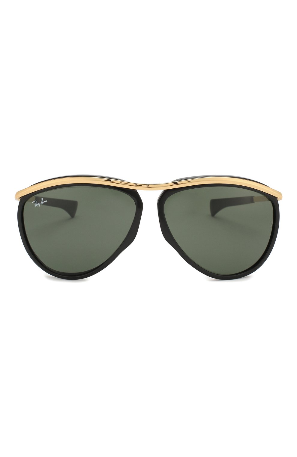 Женские солнцезащитные очки RAY-BAN черного цвета по цене 11200 руб., арт. 2219-901/31 | Фото 4 Женские солнцезащитные очки RAY-BAN черного цвета, арт. 2219-901/31 | Фото 4