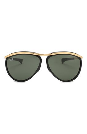 Женские солнцезащитные очки RAY-BAN черного цвета по цене 11200 руб., арт. 2219-901/31 | Фото 4 Женские солнцезащитные очки RAY-BAN черного цвета, арт. 2219-901/31 | Фото 4