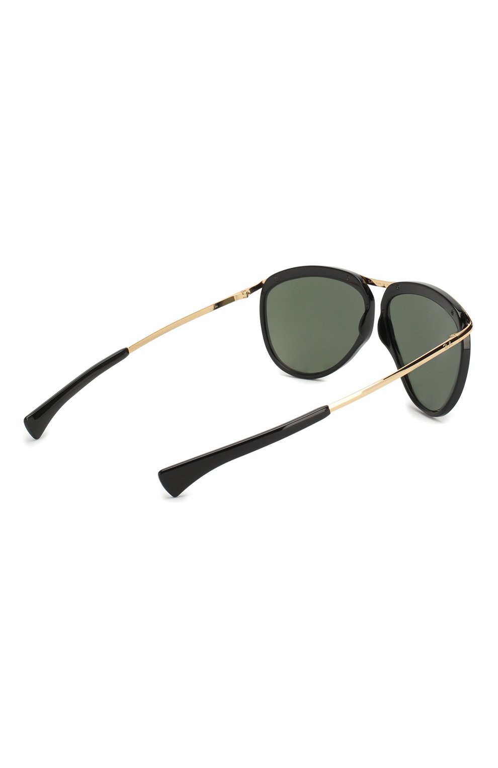 Женские солнцезащитные очки RAY-BAN черного цвета по цене 11200 руб., арт. 2219-901/31 | Фото 5 Женские солнцезащитные очки RAY-BAN черного цвета, арт. 2219-901/31 | Фото 5