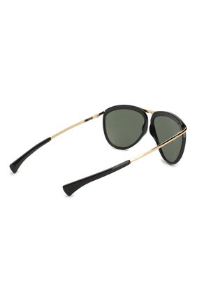 Женские солнцезащитные очки RAY-BAN черного цвета по цене 11200 руб., арт. 2219-901/31 | Фото 5 Женские солнцезащитные очки RAY-BAN черного цвета, арт. 2219-901/31 | Фото 5