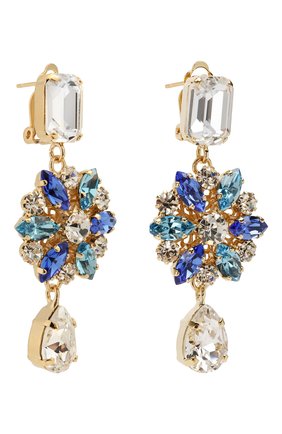 Женские серьги-клипсы DOLCE & GABBANA золотого цвета по цене 64450 руб., арт. WEL8S5/W1111 | Фото 3 Женские серьги-клипсы DOLCE & GABBANA золотого цвета, арт. WEL8S5/W1111 | Фото 3 (Женское Кросс-КТ: Клипсы-серьги; Материал: Металл; Статус проверки: Проверена категория)
