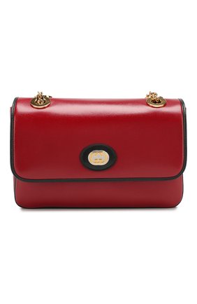 Женская сумка marina small GUCCI красного цвета по цене 176900 руб., арт. 576421/1DBAX | Фото 1 Женская сумка marina small GUCCI красного цвета, арт. 576421/1DBAX | Фото 1