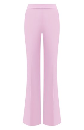 Женские шерстяные брюки EMILIO PUCCI розового цвета по цене 48700 руб., арт. 9URT70/9U605 | Фото 1 Женские шерстяные брюки EMILIO PUCCI розового цвета, арт. 9URT70/9U605 | Фото 1