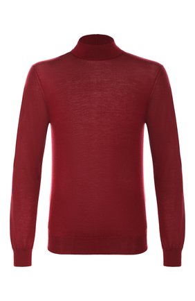 Мужской кашемировая водолазка GIORGIO ARMANI красного цвета по цене 96450 руб., арт. 6ZSM41/SM05Z | Фото 1 Мужской кашемировая водолазка GIORGIO ARMANI красного цвета, арт. 6ZSM41/SM05Z | Фото 1 (Материал внешний: Шерсть, Кашемир; Принт: Без принта; Мужское Кросс-КТ: Водолазка-одежда; Длина (для топов): Стандартные; Рукава: Длинные)