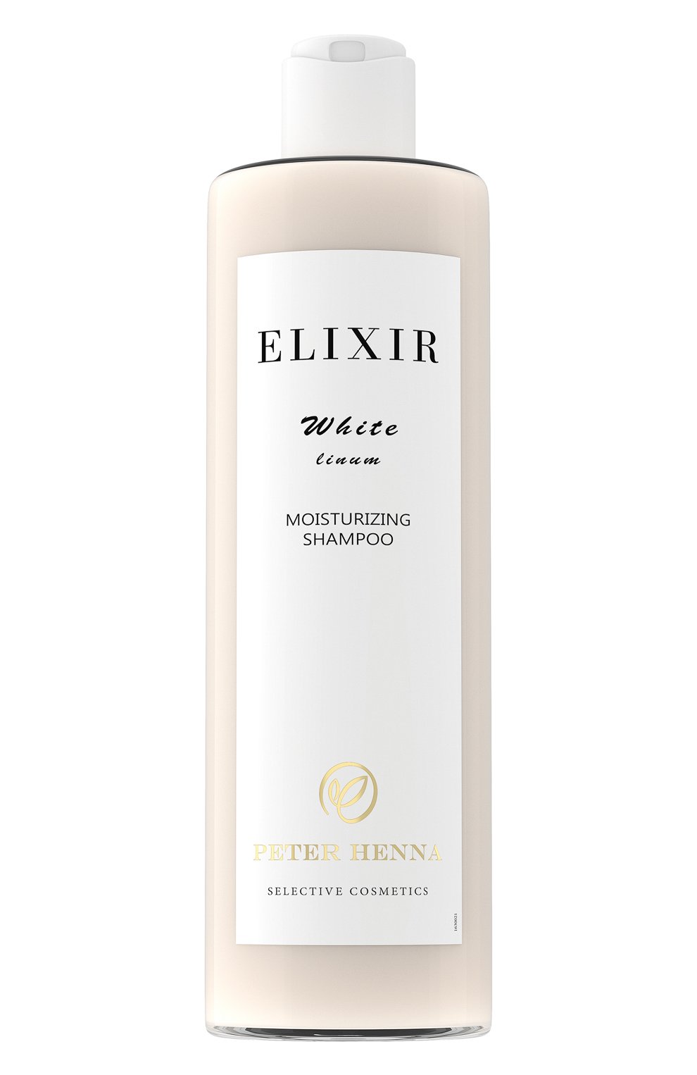 Женский шампунь white linum ELIXIR бесцветного цвета, арт. 4665300820077 | Фото 1