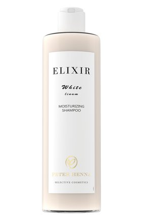 Женский шампунь white linum ELIXIR бесцветного цвета по цене 1500 руб., арт. 4665300820077 | Фото 1 Женский шампунь white linum ELIXIR бесцветного цвета, арт. 4665300820077 | Фото 1