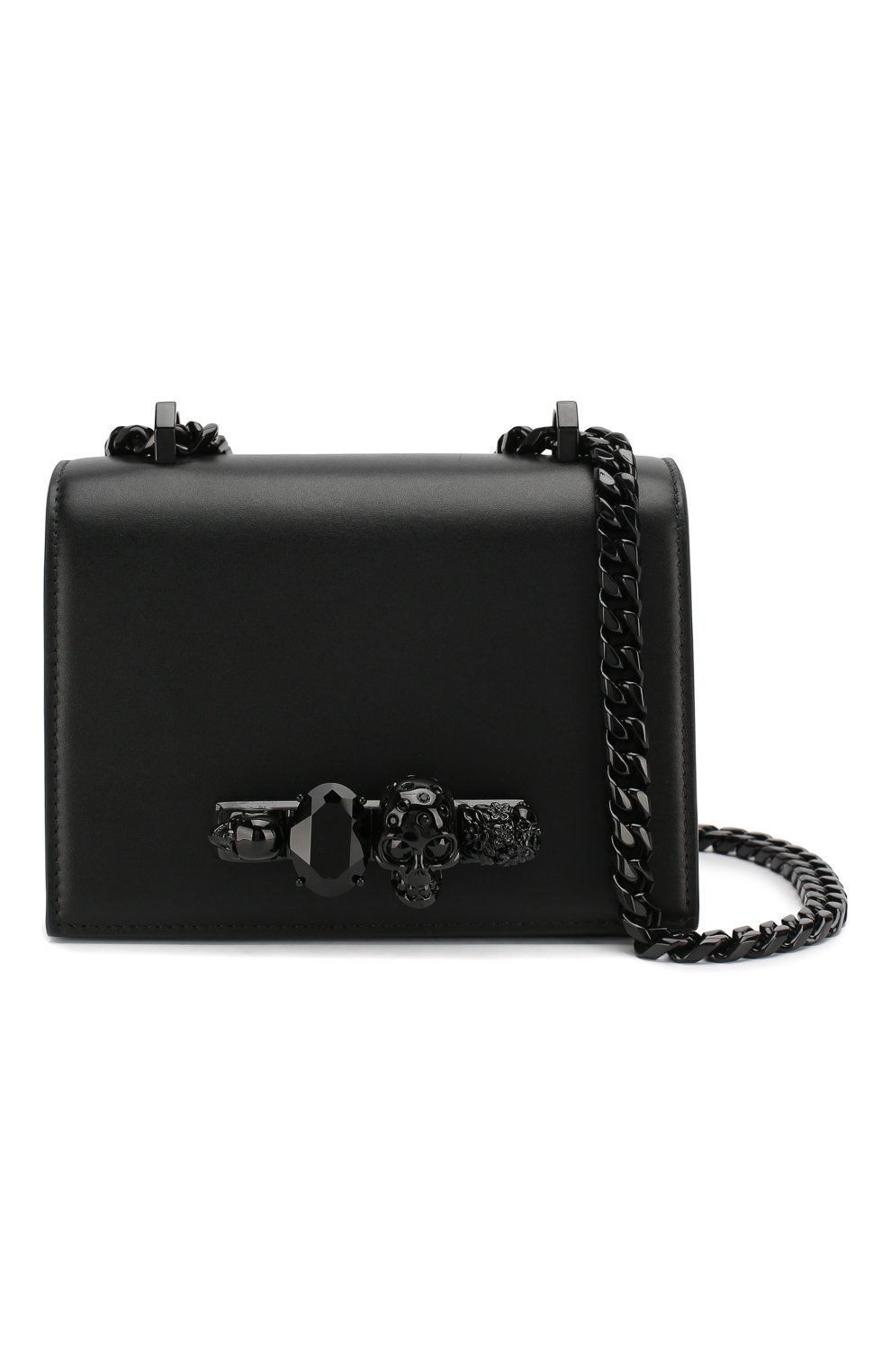 Сумка Jewelled Satchel small | Фото №6 Сумка Jewelled Satchel small | Фото №6