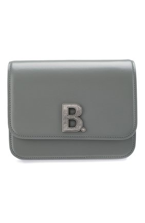 Женская сумка b. small BALENCIAGA серого цвета по цене 69950 руб., арт. 592898/1JH2Y | Фото 1 Женская сумка b. small BALENCIAGA серого цвета, арт. 592898/1JH2Y | Фото 1