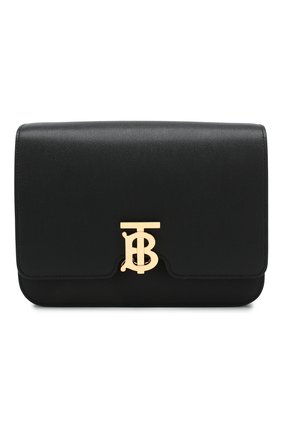 Женская сумка tb medium BURBERRY черного цвета по цене 155000 руб., арт. 8019343 | Фото 1 Женская сумка tb medium BURBERRY черного цвета, арт. 8019343 | Фото 1