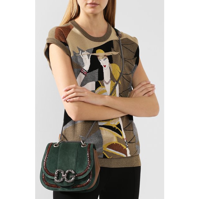 фото Сумка dg amore dolce & gabbana