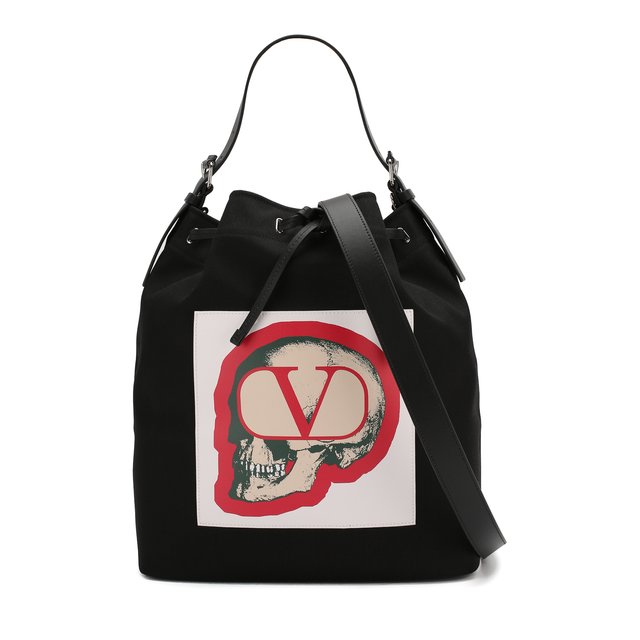 фото Текстильная сумка valentino garavani x undercover valentino