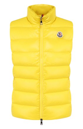 Жилет Moncler Ghany | Фото №1 Жилет Moncler Ghany | Фото №1