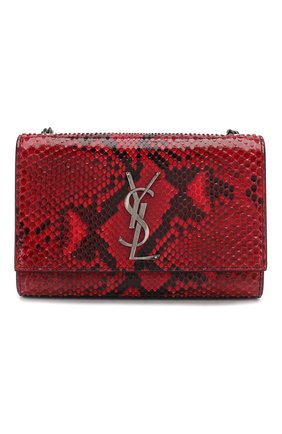 Сумка Monogram Kate из кожи питона | Фото №1 Сумка Monogram Kate из кожи питона | Фото №1