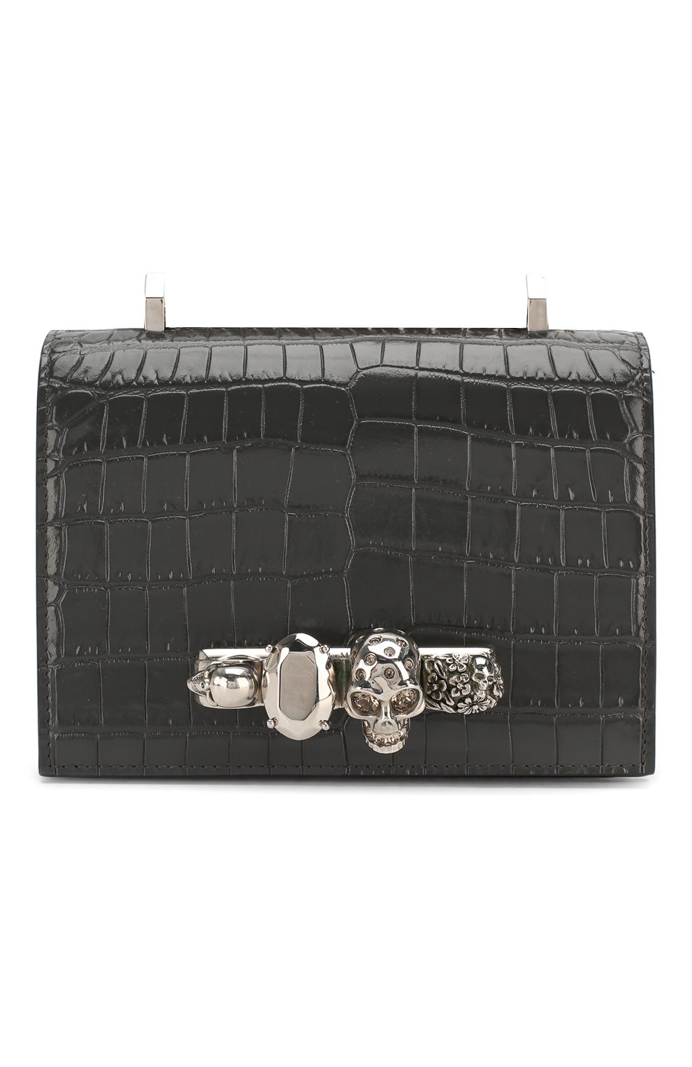Сумка Jewelled Satchel small | Фото №1