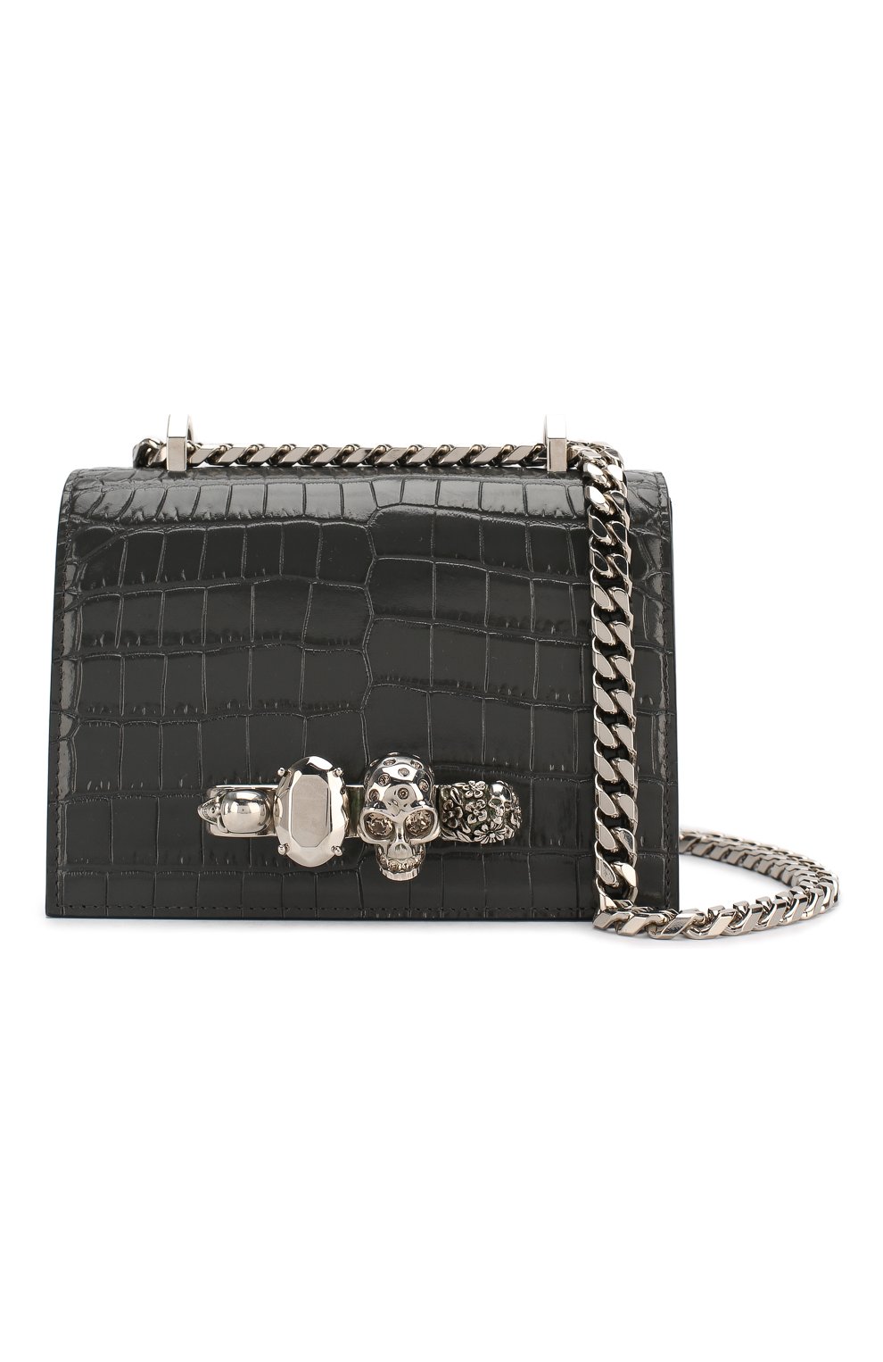 Сумка Jewelled Satchel small | Фото №5 Сумка Jewelled Satchel small | Фото №5