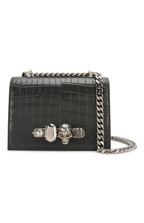 Сумка Jewelled Satchel small | Фото №5 Сумка Jewelled Satchel small | Фото №5