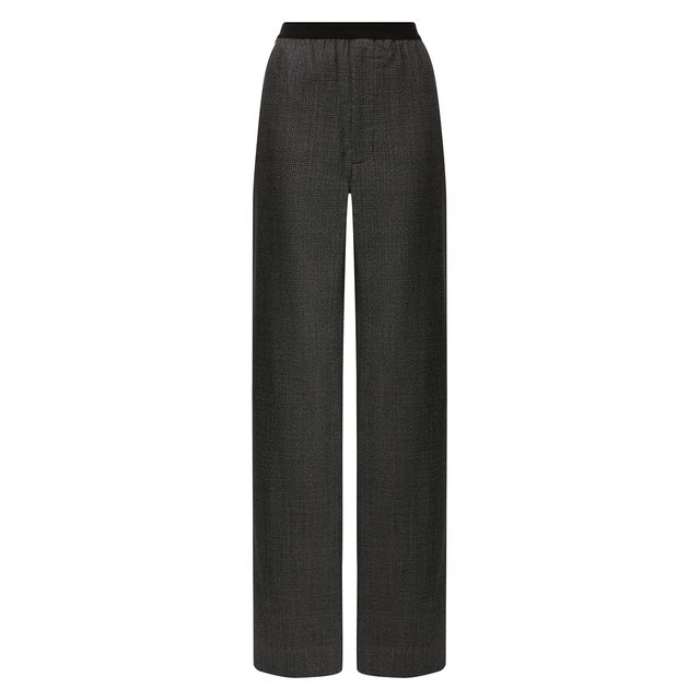 Шерстяные брюки Balenciaga 10610004