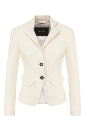 Женский кашемировый жакет KITON белого цвета по цене 385000 руб., арт. D48508K01S78 | Фото 1 Женский кашемировый жакет KITON белого цвета, арт. D48508K01S78 | Фото 1