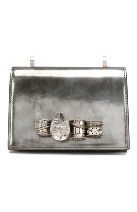 Сумка Jewelled Satchel small | Фото №1 Сумка Jewelled Satchel small | Фото №1