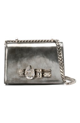 Сумка Jewelled Satchel small | Фото №5 Сумка Jewelled Satchel small | Фото №5
