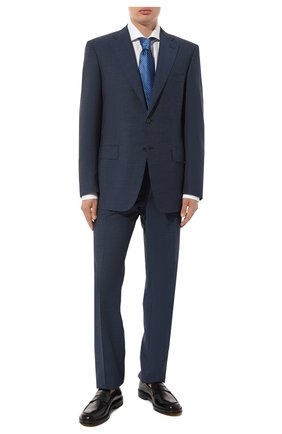 Мужская хлопковая сорочка KITON белого цвета по цене 64200 руб., арт. UCCH0660701 | Фото 2 Мужская хлопковая сорочка KITON белого цвета, арт. UCCH0660701 | Фото 2