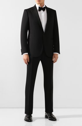 Мужская хлопковая сорочка RALPH LAUREN белого цвета по цене 43350 руб., арт. 791770417 | Фото 2 Мужская хлопковая сорочка RALPH LAUREN белого цвета, арт. 791770417 | Фото 2