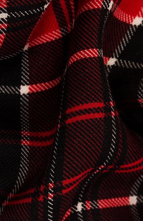Мужской платок из смеси кашемира и шелка RALPH LAUREN красного цвета, арт. 791773348 | Фото 2 (Материал: Шелк, Текстиль, Шерсть, Кашемир)