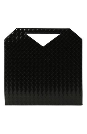 Мужская кожаная сумка-тоут BOTTEGA VENETA черного цвета, арт. 592782/VMBI0 | Фото 1 (Материал: Натуральная кожа; Ремень/цепочка: На ремешке; Размер: large)